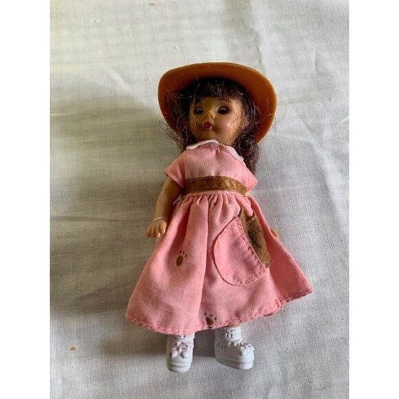 Madame Alexander 100th Anniversary Teddy Bear Doll - Picture 5 of 10